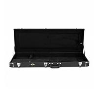 Electric Guitar Case by Gear4music Black