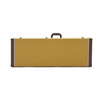 Electric Guitar Case by Gear4music Tweed