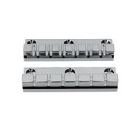 Electric guitar chrome 6 string +12 string suitable for double headed SG guitar