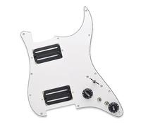 Electric Guitar Double Pickup Panel Assembly Can Be Independently Cut Single Pickup Three-speed Converter Circuit Assembly