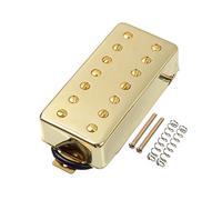 Electric Guitar Double Wire Frame Pickup Golden Seven-string Electric Guitar Pickup Set Suitable For Gibson Pickups Set
