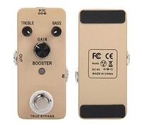 Electric Guitar Effect Pedal, Clean Boost power soun Guitar Effect, for instrument Electric Guitar player Enthusiast