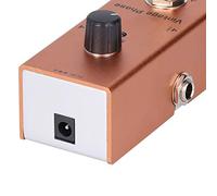 Electric Guitar Effect Pedal, Mini Vintage Phase, Single Mini Phaser, Great Performance for Performance Home