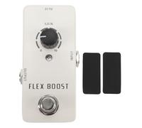 Electric Guitar Effect Pedal True Bypass Guitar Pure Clean Mini Boost Pedal DC9V for Performance