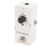 Electric Guitar Effect Pedal True Bypass Guitar Pure Clean Mini Boost Pedal DC9V for Performance