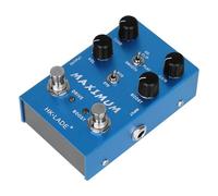 Electric Guitar Effect Pedals DC9V Overdrive Pedal Overload Effector Electric Accessory Guitar Pedal
