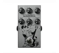 Electric Guitar Effector,9-Tone Selection Versatile Guitar Effect Pedal For Electric Guitar Effects Pedal