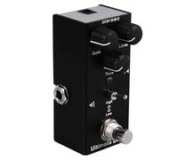 Electric Guitar Effects Pedal, Aluminum Alloy Guitar Pedal Ambient Mini Effects for Performance (Ultimate Drive(02