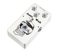 Electric Guitar Effects Pedal AutoWah Guitar Effects Pedals Easyly Control Alloy Enclosures Funk Filter with True B