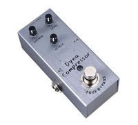 Electric Guitar Effects Pedal, Unique And Beautiful Tone, Flexible Tuning, Stable And Durable, Simple Easy To Use, Wide Application (AN06 Gray