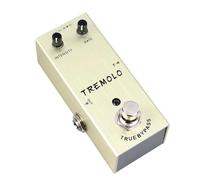 Electric Guitar Effects Pedal, Unique And Beautiful Tone, Flexible Tuning, Stable And Durable, Simple Easy To Use, Wide Application (AN07 Yellow