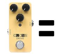 Electric Guitar Effects Pedal Versatile Guitars Pedal With Sound Options Easyly Control Studio Grade Guitar Equipment