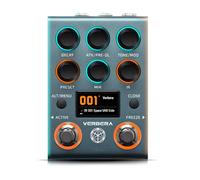 Electric Guitar Effects Pedals Adjustable Sound Processor With Sound Options Easyly Control Modern Design Effects Pedal