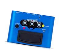 Electric Guitar Effects Pedals Folk Electric Guitar Instrument Colored Professional Accessories Vocal Harmony Effects Pedals(1)