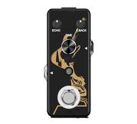 Electric Guitar Effects Pedals Professional Guitar Effects Pedal Tuner Overdrive Delay Edge Metal Instrument Accessories(3)