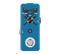 Electric Guitar Effects Pedals Professional Guitar Effects Pedal Tuner Overdrive Delay Edge Metal Instrument Accessories(1)