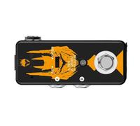 Electric Guitar Effects Pedals Professional Guitar Effects Pedal Tuner Overdrive Delay Edge Metal Instrument Accessories(7)