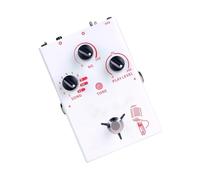 Electric Guitar Effects Pedals Recorder Vocal Guitar Effects Pedal Noise Gate And Reverb White Accessories(FV05 UK)