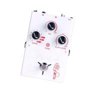 Electric Guitar Effects Pedals Vocal Guitar Effects Pedal 70 Minute Recording Capacity Noise Gate And Reverb Function(FV05 EU)