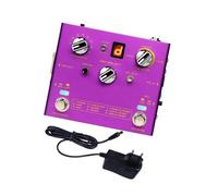 Electric Guitar Effects Pedals Vocal Reverb Guitar Effect Pedal Professional Instrument Accessory(R16addadapter)