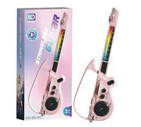 Electric Guitar for - Smart Connection, Lightweight ABS Material, Beginner Friendly Instrument, Portable Creative Music Tool | Teens Practical Learning