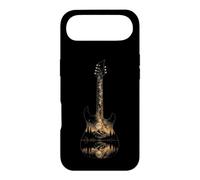 Electric Guitar Galaxy Stars Night Sky Guitarist Gift Case for iPhone Air