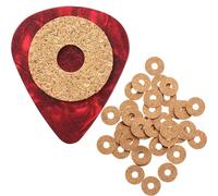 Electric Guitar Guitar Pick Grip - Bass Picks Grips,Stop Dropping Your Guitar Picks while Playing, Anti-Slip Bass Picks Grip, Guitar Accessories