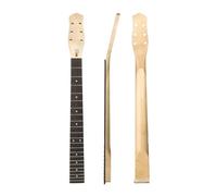 Electric Guitar Handle Electric Guitar Neck Back Center Line Headstock Mahogany Closed 22-fret Neck
