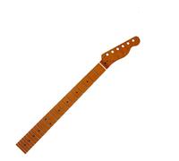 Electric Guitar Handle Suitable For TL Neck Large Maple Guitar Neck Back Centerline Headstock Maple Closed 21 Frets