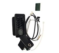 Electric Guitar Humbucker Neck Pickup Metal Texture Electric Guitar Pickup Humbucker Neck Hardware Part