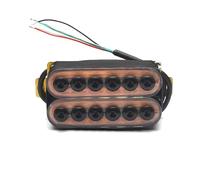 Electric Guitar Humbucker Pickups Adjustable Metal Double Coil With 4 Conduct Cable/Coil Splitting(B9)