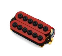 Electric Guitar Humbucker Pickups Adjustable Metal Double Coil With 4 Conduct Cable/Coil Splitting(N 8)