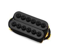 Electric Guitar Humbucker Pickups Adjustable Metal Double Coil With 4 Conduct Cable/Coil Splitting(N 1)