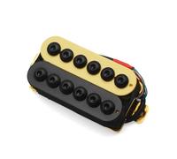 Electric Guitar Humbucker Pickups Adjustable Metal Double Coil With 4 Conduct Cable/Coil Splitting(N 4)