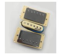 Electric Guitar Humbucking Pickup SSH/HSH/set Electric Guitar Pickup(Color:CR YE HSH)
