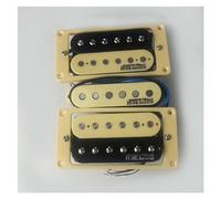 Electric Guitar Humbucking Pickup SSH/HSH/set Electric Guitar Pickup(Color:ZB YE HSH)