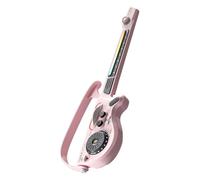 Electric Guitar Kit - Stingless Wireless Music Toy, Foldable Educational Bass Game Set, Safe Beginner Instrument | Ideal Kids Boys Youth Teens Travel Classroom Party Practice Learning Fun