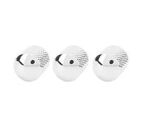 Electric Guitar Knob High Strength Comfortable Touch Metal Potentiometer Control Knob For Bass Instruments (Silver)