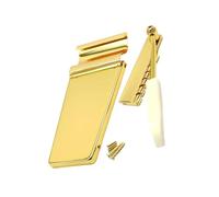 Electric Guitar Long Arm Vibrato Tailpiece Replacement Tremolo Bridge Tailpiece Electric Guitar Parts Long Arm Vibrato Tailpiece