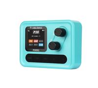Electric Guitar Multi Effects Pedal with IR Cabinet Simulation, USB OTG Recording Interface, Amp Modeling Processor, Headphone Output, Live & Studio Guitar Effects Processor for Beginners & Profession