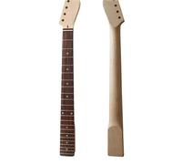 Electric Guitar Neck 21 Fret 22 Fret Maple Handle Neck Matte Rose Wood Fingerboard For TL Electric Guitar(21 Fret b)