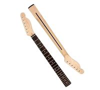 Electric Guitar Neck 21 Fret 22 Fret Maple Neck Rosewood Fingerboard For TL Electric Guitar(21 Fret)