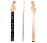 Electric Guitar Neck 22 Fret Big Head Maple Neck Rosewood Fingerboard Back Center Line Suitable For ST Electric Guitar