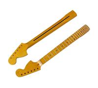 Electric Guitar Neck 22 Fret Glossy Big Head Maple Neck Suitable For ST Guitar DIY Accessories