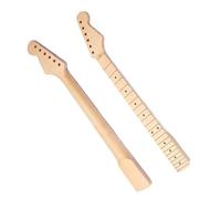 Electric Guitar Neck 22-fret Maple Guitar Neck Canadian Maple Handle For ST Electric Guitar