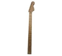 Electric Guitar Neck 22 Fret Roasted Maple 30 Inch Scale DIY Guitar Necks