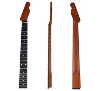 Electric Guitar Neck 22 Fret Roasted Maple Neck Rosewood Fingerboard For TL Guitar Accessories