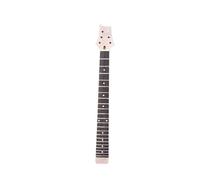 Electric Guitar Neck 22 Frets Mahogany Wood Rosewood Fingerboard Dot Inlaid Electric Guitar Headstock