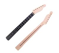 Electric guitar neck 22nd fret maple head rosewood fingerboard for TL with back center line