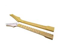 Electric Guitar Neck 24 Frets 7 String Guitar Neck Canada Maple High Gloss Maple Fingerboard Guitar Parts